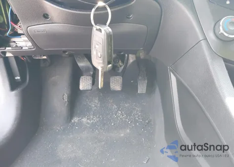 2017 Chevrolet Sonic Ls Manual z USA, uszkodzony, nr VIN 1G1JA5SH1H4170723